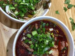 生烫牛肉和腰花-豫楚源美猴王·面(武商广场店)