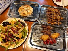 -蒲城王家烧烤大全(渭南分店)