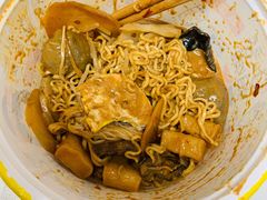 经典麻辣拌-小谷姐姐麻辣拌·麻辣烫(三里屯泰悦豪庭店)