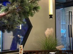 -绿茶餐厅(成都大悦城店)