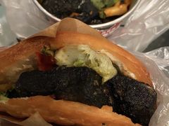 -自黑豆夫·臭豆腐夹馍(四海唐人街店)