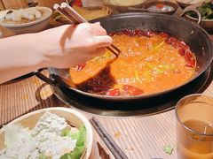 -马厂老火锅(胜太路店)