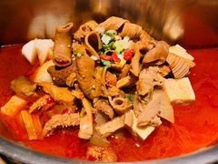 -左庭右院鲜牛肉火锅(新梅广场店)