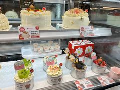 -花花卷卷·鲜食蛋糕(静安久光百货店)