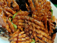 爆炒腰花-梅飞酒家(桑园路店)
