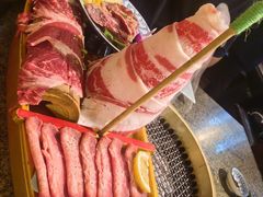 -梦山水日本烧肉(五四广场店)