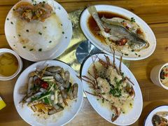 -海之鲜大排档(东山海鲜金銮湾店)