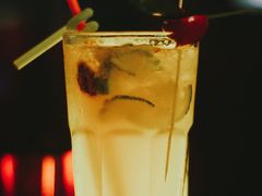 海盐茉莉柠檬茶-胡桃里音乐酒馆(白云五号T5 MALL店)