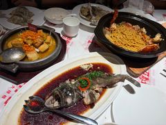 -不仔客海鲜·烧烤·270度海景餐厅(大东海店)