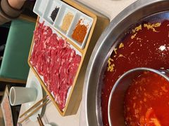 -麻辣空间·清油火锅(万达广场店)
