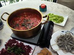 -贵州人家·酸汤火锅·20年老字号