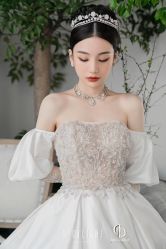 -MANLI BRIDAL婚纱