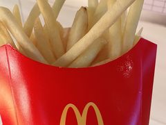 薯条-麦当劳(东急新天地店)
