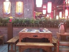 -蜀大侠火锅(森兰花园城店)