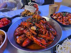 -巴厘龙虾·榜首油焖大虾(沙湖·花园店)