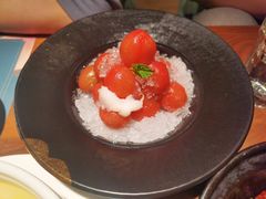 冰镇荔枝味小番茄-大树餐厅(益田假日店)