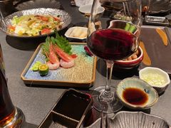 -铭牛烧肉·和牛海鲜自助(高新月牙湖店)