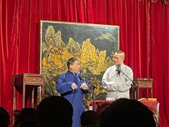 -哈哈曲艺社(西门闲亭店)