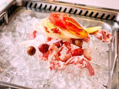 冰煮羊肉锅-九府羊·鲜羊火锅·烤串(新华路店)