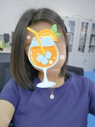 -I+造型烫发染发