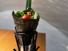 露雨飘香素手卷-菩提素素食餐厅(晶郦馆店)