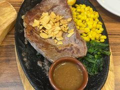 鲜嫩牛排-萨莉亚意式餐厅(中北永旺店)
