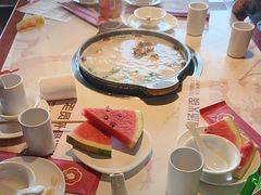 -老员外骨汤火锅(海州古城店)