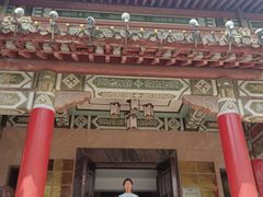 -南京钟山宾馆(江苏省会议中心)