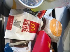 -麦当劳(龙湖时代天街店)