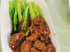 黄焖牛肉-奥华餐厅·老张记(台基厂店)