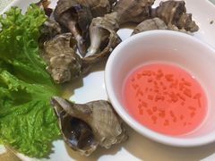 -老虎滩船说·海胆水饺·大连海鲜(老虎滩店)