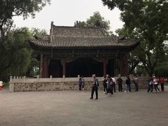 -晋祠公园