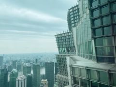 -上海金茂大厦88层观光厅