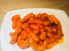 菠萝咕噜肉-徐小姐爱地锅(海州万达店)