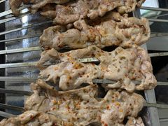 腿穗子-百盛·牟平烧烤·养马岛海鲜(宁海大街店)