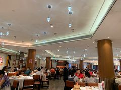 大堂-潮福城大酒楼(湖滨北路店)