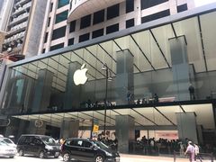 -Apple 零售店(Canton Road)
