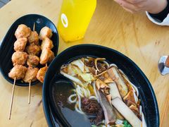 -三千粉牛肉米粉(来客茂店)