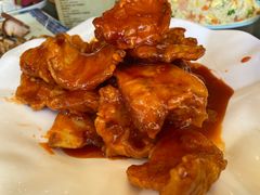 老厨锅包肉-山南熏肉大饼(辽菜旗舰店)