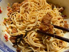 -沪西老弄堂面馆(定西路店)