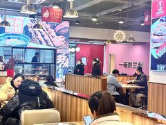 -兰州陈记牛肉面 ·烧烤· 铜锅涮肉(万达店)