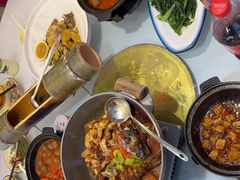 -刘姐啤酒鱼民族演艺餐厅(阳朔美食抗战路店)