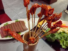 -洞子口重庆鲜货火锅(楚翘城旗舰店)