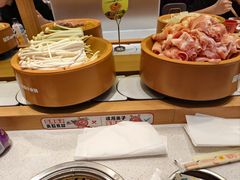 -龍歌自助小火锅(崂山丽达店)