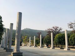 -孙武文化园-停车场
