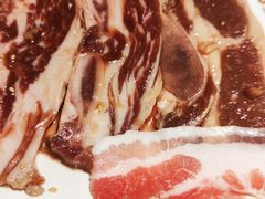 宫廷牛小排-韩宫宴烤肉·黑毛和牛·料理(合肥滨湖银泰城店)