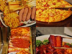 -汉江山料理级自助烤肉黑金冠(周口好吃城店)
