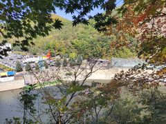-本溪关山湖风景区