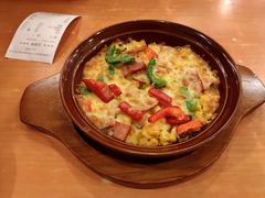 -萨莉亚意式餐厅(永旺购物中心店)