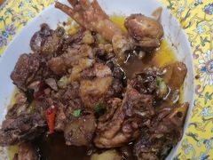 -陈家老院子·长春特色东北家宴(一匡街店)